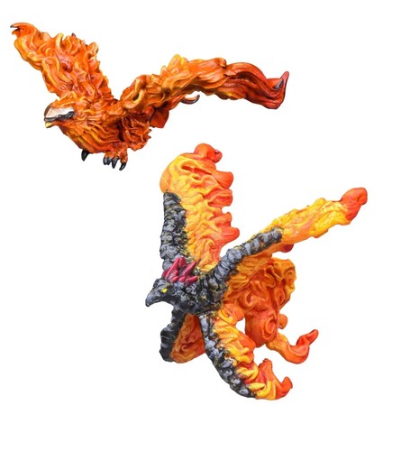 Armada salamander fliers - armada,