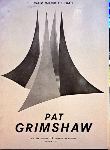 Libro pat grimshaw carlo - pat,
