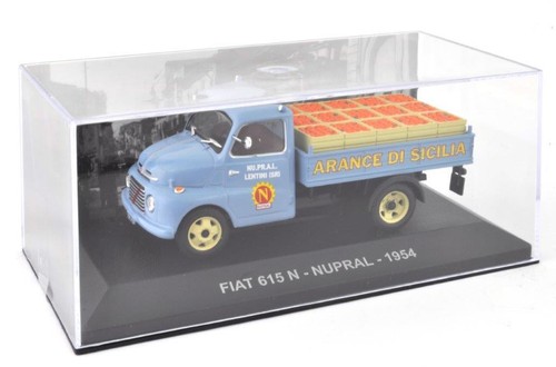 Die cast fiat 615 nupral - 615,
