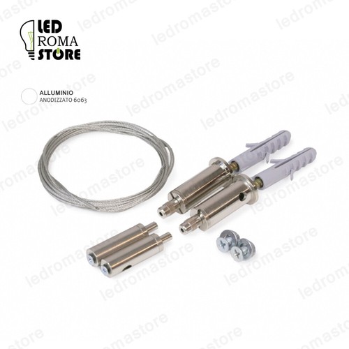 Kit cavi sospensione - kit,