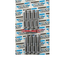 Viti bulloni brugole coperchio carter primaria cromati Harley Sportster dal 2004