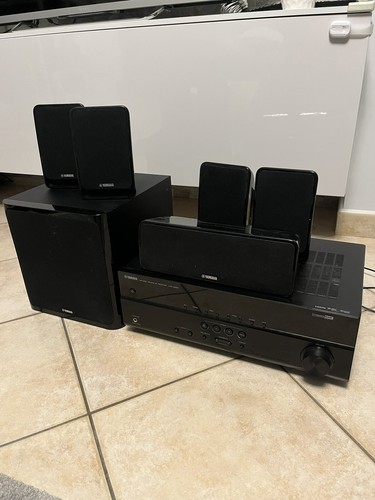 Sintoamplificatore yamaha - sintoamplificatore,