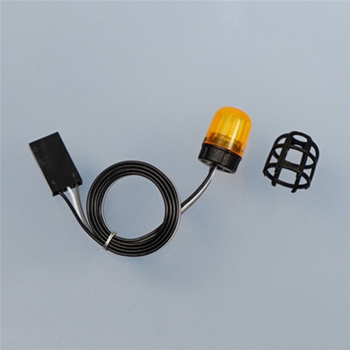 Luce avvertimento rc - luce, di