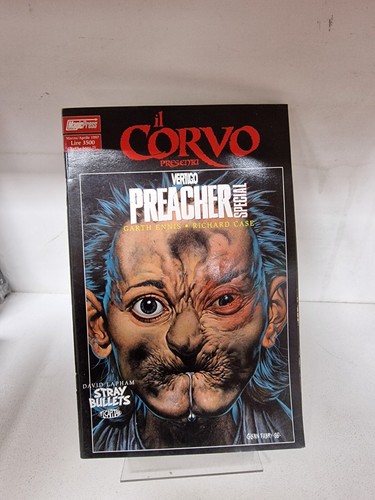 Corvo presenta magic - corvo, #19