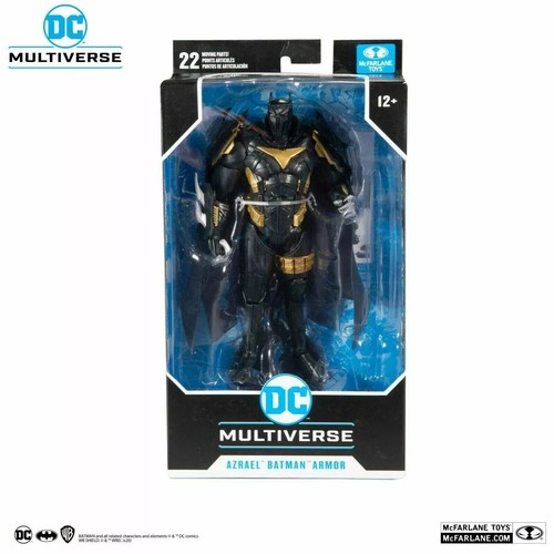 Mcfarlane toys azrael azbat - mcfarlane,