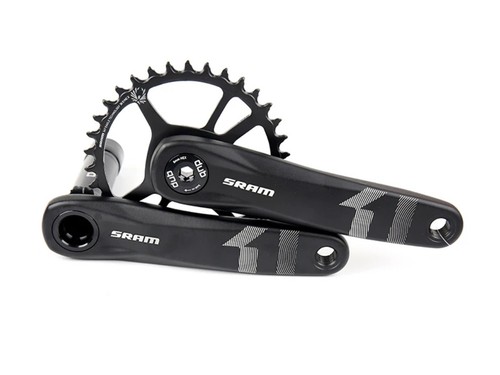 Sram guarnitura 1000 - sram,