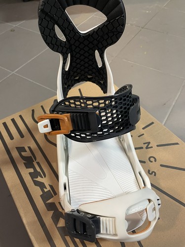 Attacchi snowboard donna drake - snowboard,