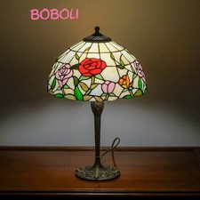 LAMPADA  tavolo IN STILE