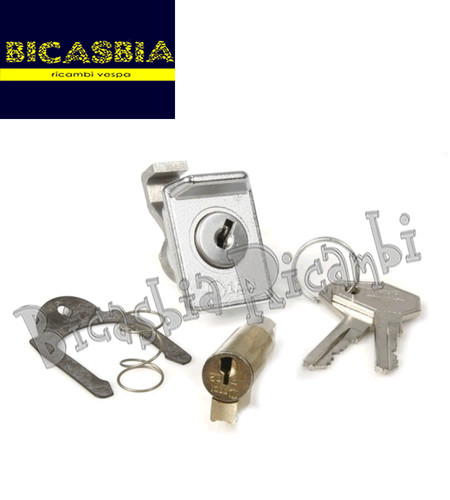 0454 serratura sterzo - -,