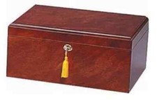 Rose Wood Finish 75-100 Cigar