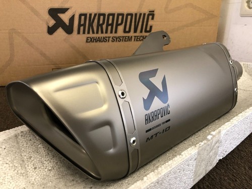 Akrapovic ammortizzatore - akrapovic,