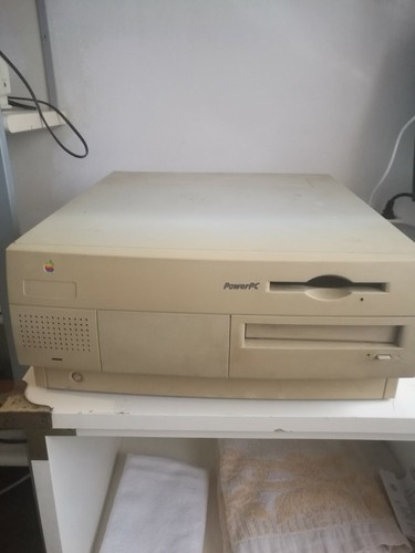 Power macintosh pc - macintosh,