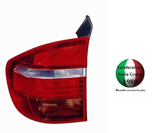 Fanale fanalino stop - fanalino,
