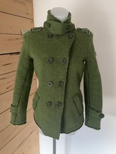 Giacca pavone lana Swiss