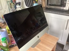 imac 21.5 fine 2015 i5 1.6ghz