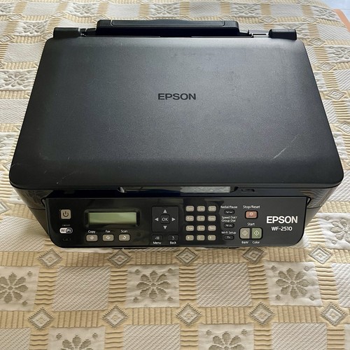 Epson workforce 2510 - epson,