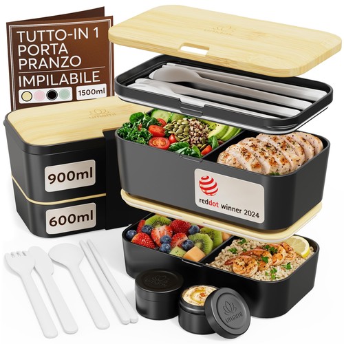 Umami porta pranzo - umami,