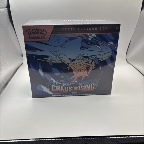 Pokémon tcg chaos rising - pokémon,