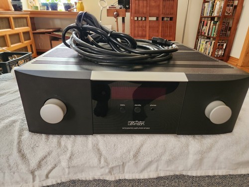 Mark levinson integrated - levinson,