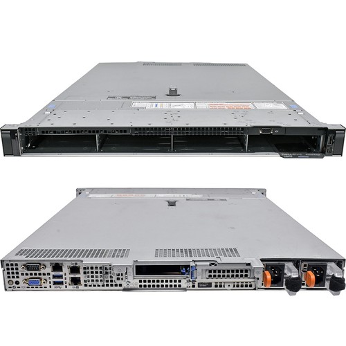 Dell poweredge r6515 server - dell, 1u