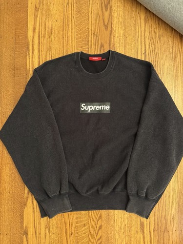 Supreme felpa pullover - supreme,