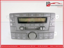 CASSETTE AUTORADIO MAZDA
