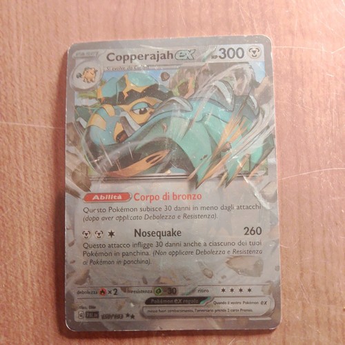 Carte pokemon ita rare - carte,