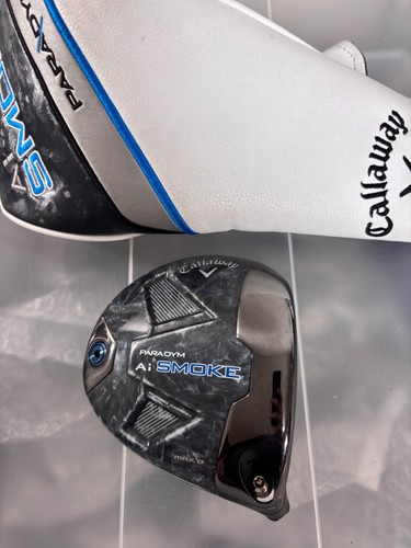 2024 callaway paradym smoke - ai,