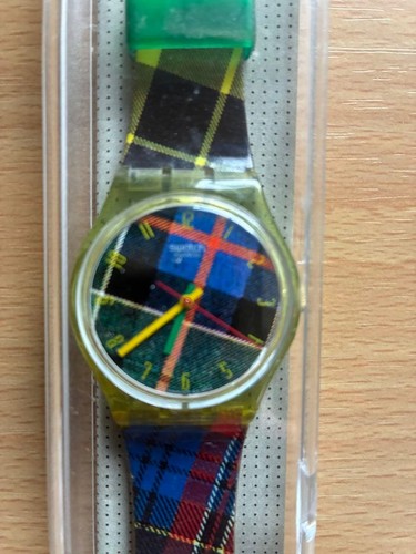 Orologio swatch atlanta - orologio,