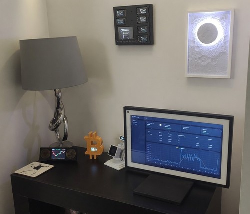 Nerd miner crypto mining - crypto,