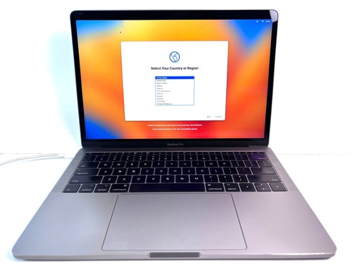 2017 macbook pro a1708 13 - 2017, 13"