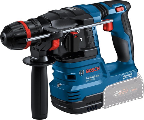 Bosch professional 18v system - professional,