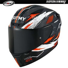 Casco integrale suomy track - casco,