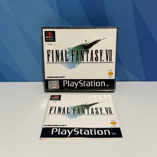 Final fantasy vii - fantasy,