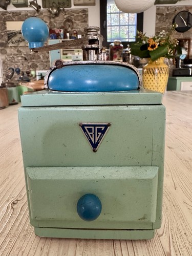 Vintage italian coffee - italian, b.g.