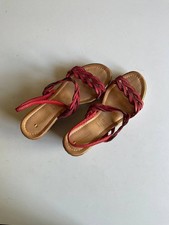 Sandali donna phil gatier - vera pelle made in Italy, 39