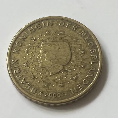 Moneta centesimi euro - moneta, 50