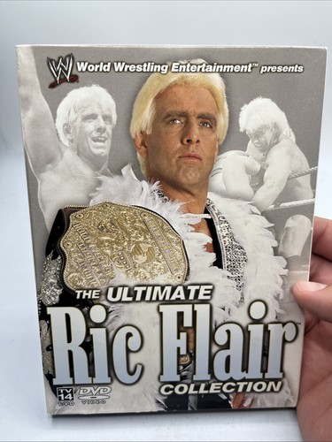 The ultimate ric flair - ric,