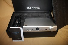 Topping A90 Silver High