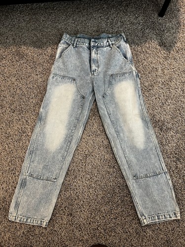 Frofoo jeans pantalone uomo - frofoo,