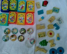 Sorpresine Gommine Mulino Bianco