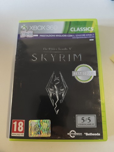 The elder scrolls skyrim - v,