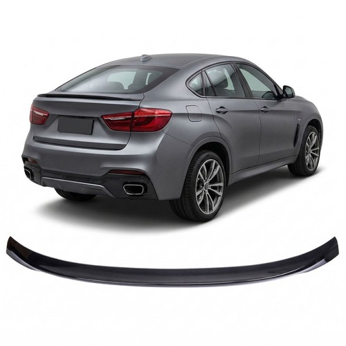Heckspoiler look carbon per - heckspoiler,