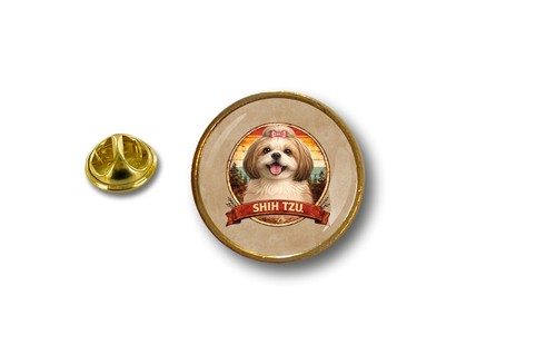 Spilla pin badge - , rotonda