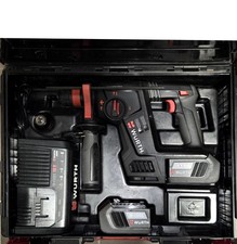 Martello Tassellatore a Batteria 18V Brushless  WÜRTH  In Ottime Condizioni.