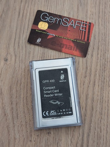 Raro lettore smart card - lettore, di