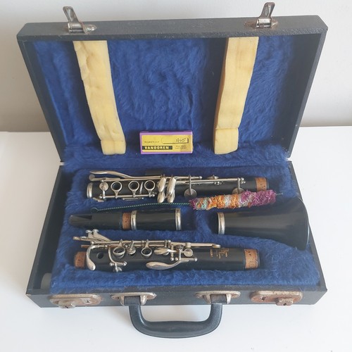 Clarinetto regent boosey - regent, and