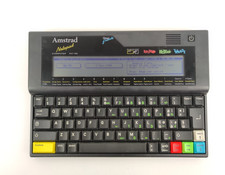 AMSTRAD NC150 NOTEPAD COMPUTER