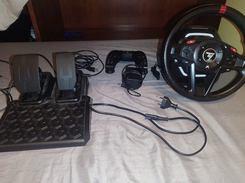 Thrustmaster t128 volante con - thrustmaster,