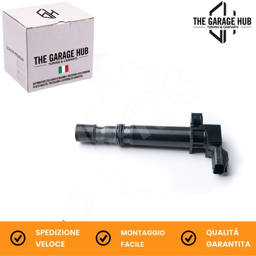 Bobina accensione per jeep - bobina,